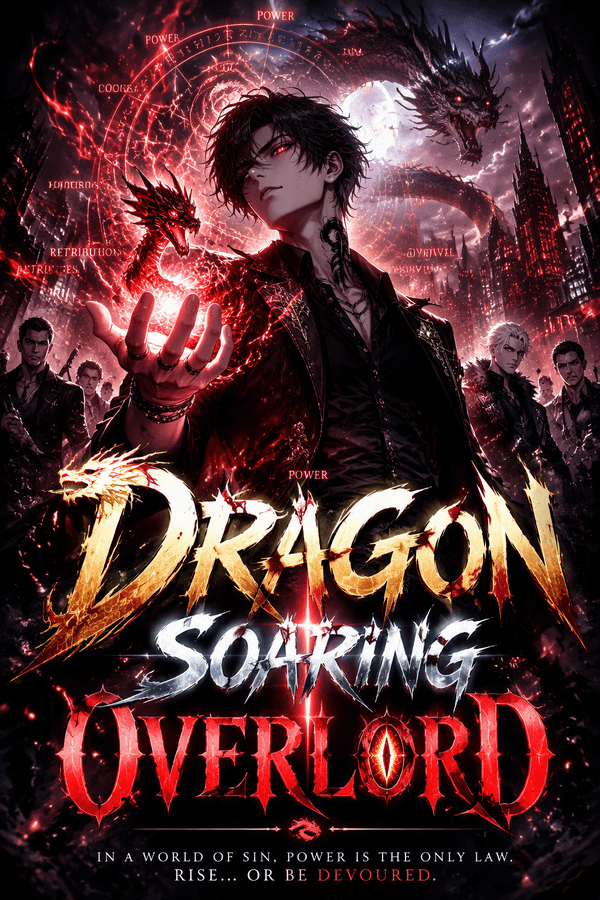 Dragon Soaring Overlord