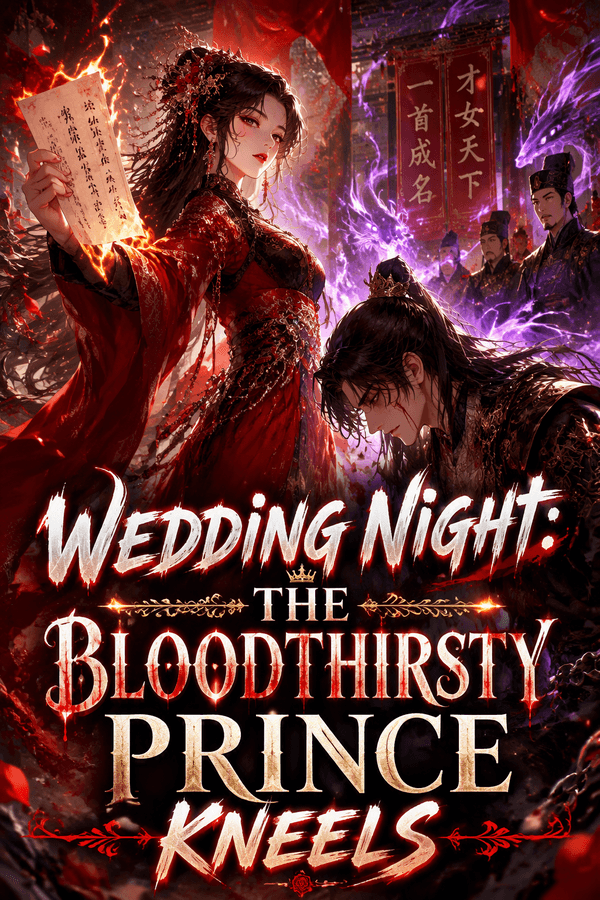 Wedding Night: The Bloodthirsty Prince Kneels