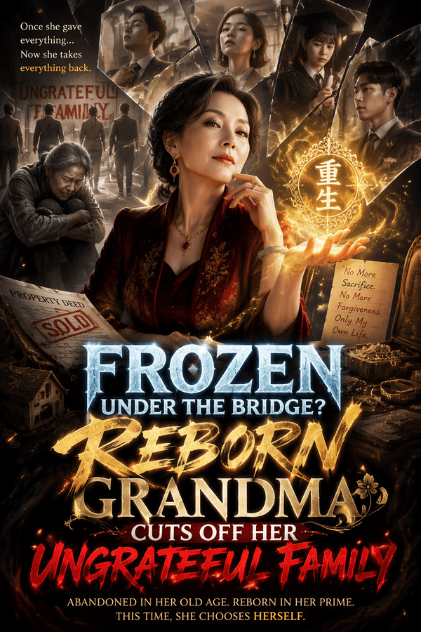 Frozen Under the Bridge? Reborn Grandma Cuts Off Her Ungrateful Family