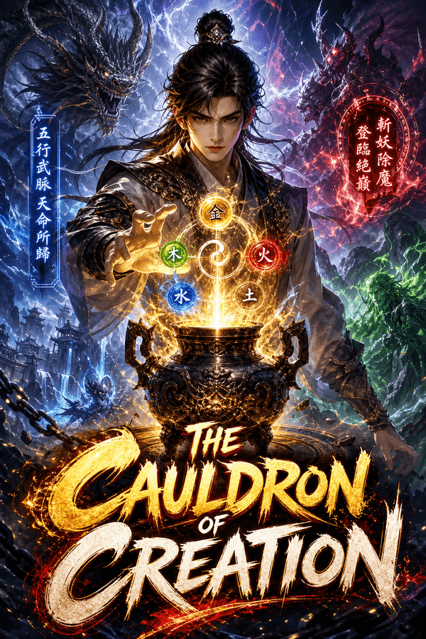 The Cauldron of Creation