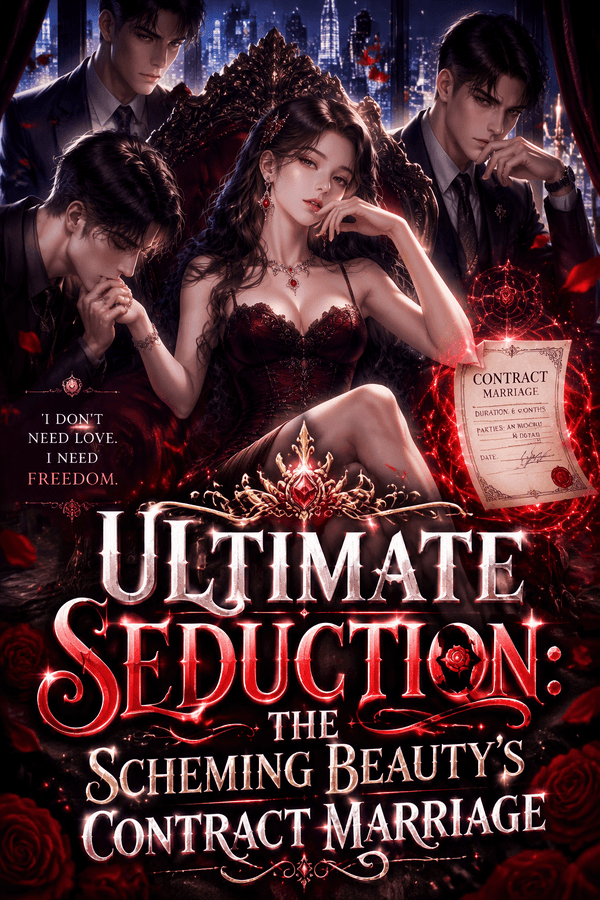 Ultimate Seduction: The Scheming Beauty's Contract Marriage