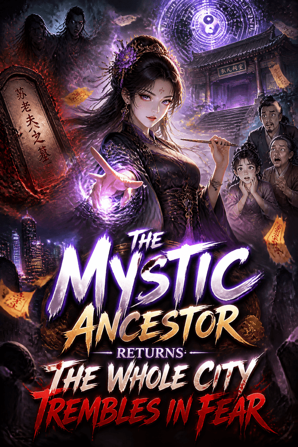 The Mystic Ancestor Returns: The Whole City Trembles in Fear