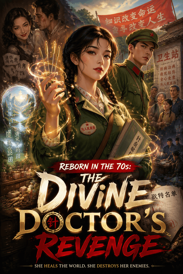 Reborn in the 70s: The Divine Doctor's Revenge