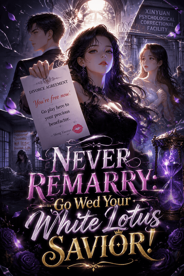 Never Remarry: Go Wed Your White Lotus Savior!