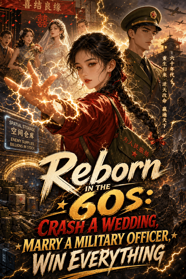 Reborn in the 60s: Crash a Wedding, Marry a Military Officer, Win Everything