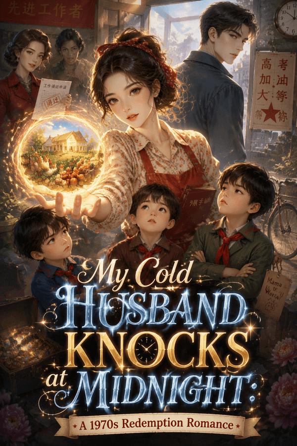 My Cold Husband Knocks at Midnight: A 1970s Redemption Romance