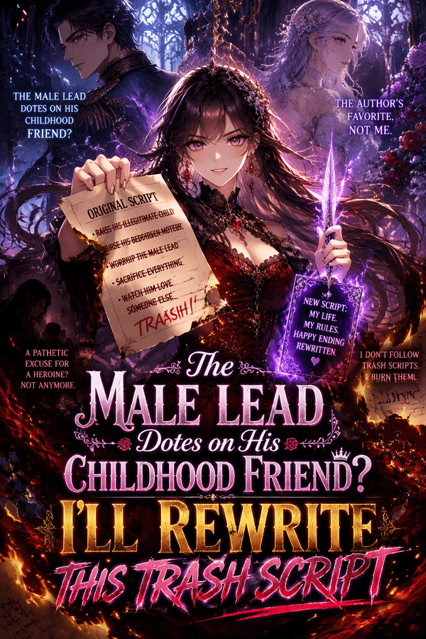 The Male Lead Dotes on His Childhood Friend? I'll Rewrite This Trash Script