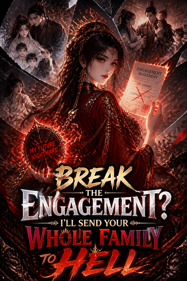 Break the Engagement? I'll Send Your Whole Family to Hell