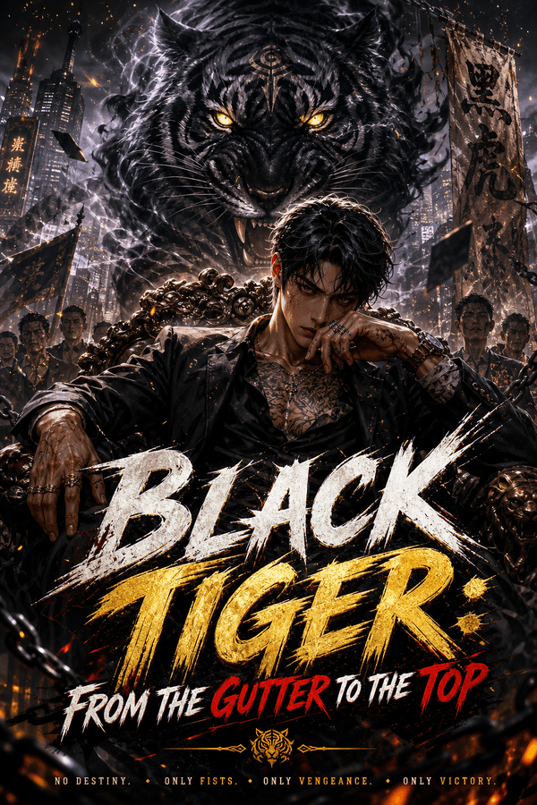 Black Tiger: From the Gutter to the Top