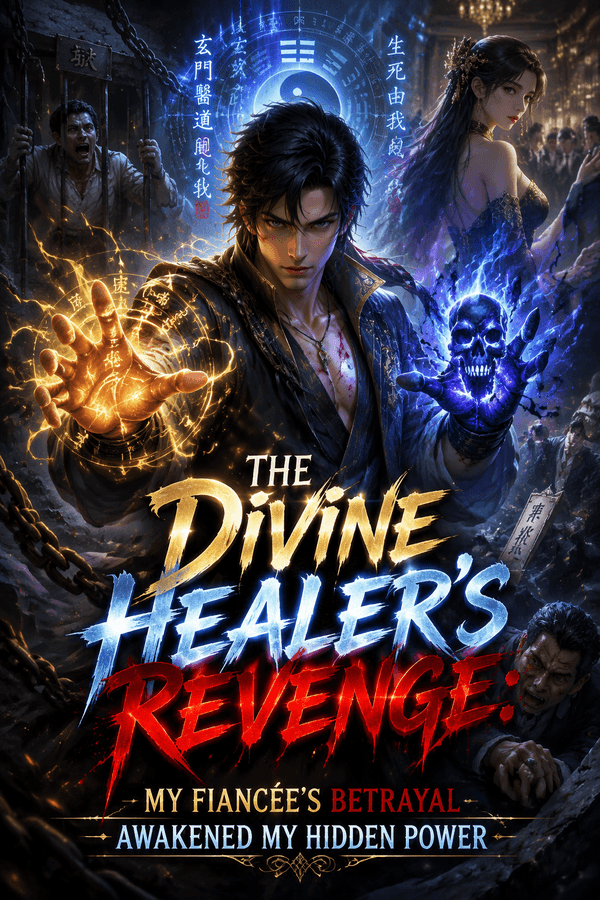 The Divine Healer's Revenge: My Fiancée's Betrayal Awakened My Hidden Power