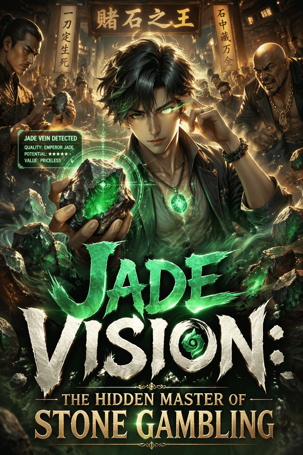 Jade Vision: The Hidden Master of Stone Gambling