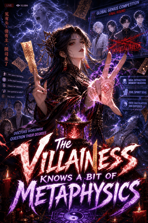 The Villainess Knows a Bit of Metaphysics