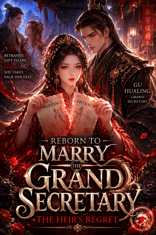 Reborn to Marry the Grand Secretary: The Heir's Regret