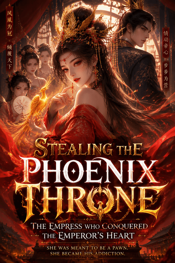Stealing the Phoenix Throne: The Empress Who Conquered the Emperor's Heart