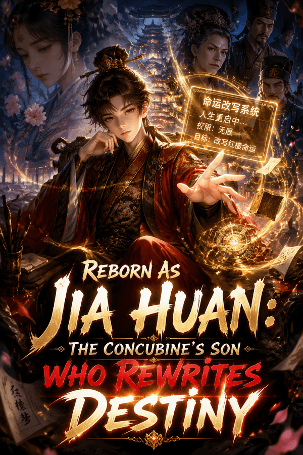 Reborn as Jia Huan: The Concubine's Son Who Rewrites Destiny