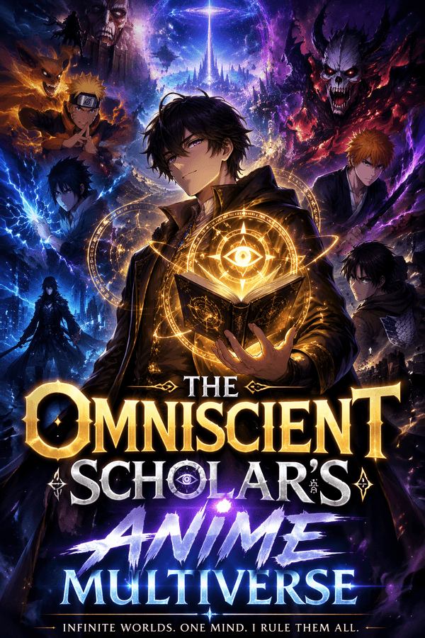 The Omniscient Scholar's Anime Multiverse