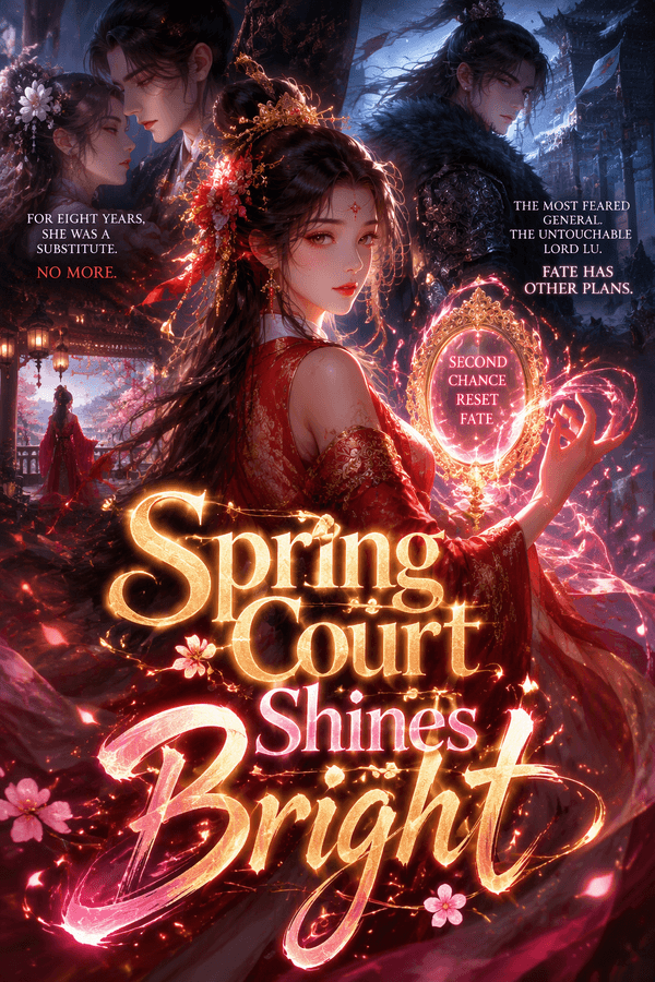 Spring Court Shines Bright