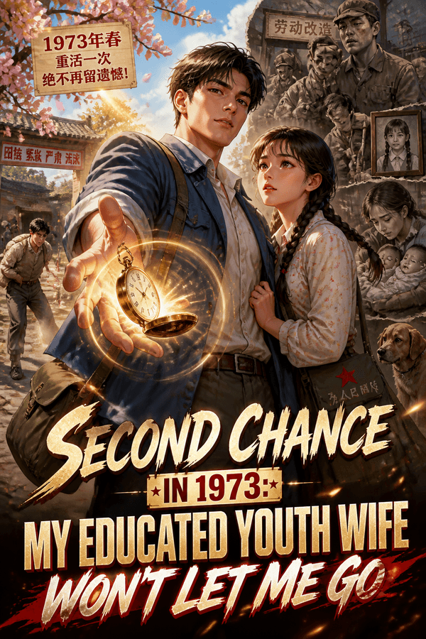 Second Chance in 1973: My Educated Youth Wife Won't Let Me Go