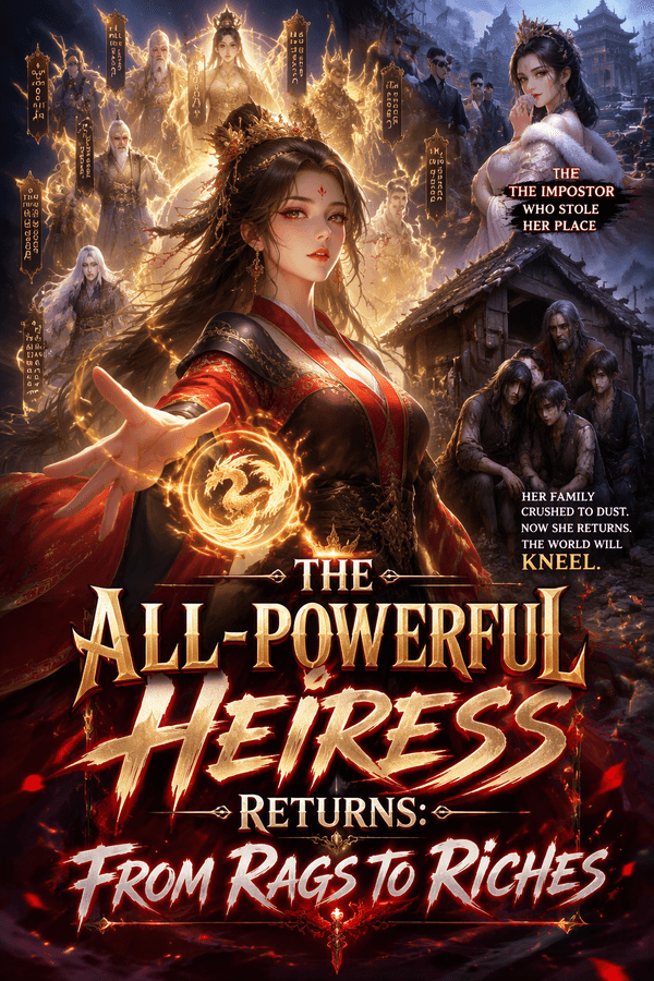 The All-Powerful Heiress Returns: From Rags to Riches