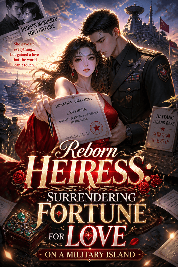 Reborn Heiress: Surrendering Fortune for Love on a Military Island