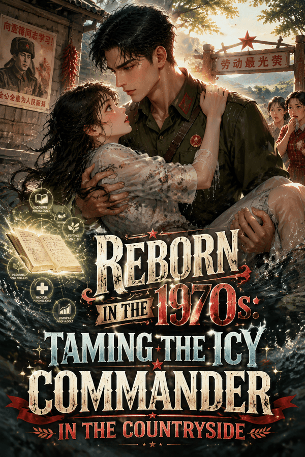 Reborn in the 1970s: Taming the Icy Commander in the Countryside