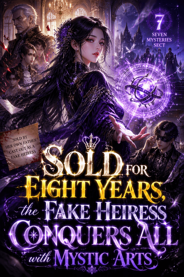 Sold for Eight Years, the Fake Heiress Conquers All with Mystic Arts