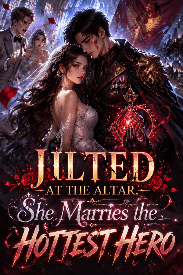 Jilted at the Altar, She Marries the Hottest Hero