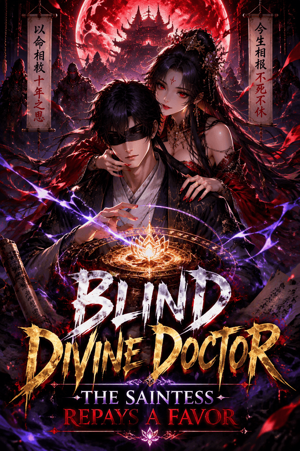 Blind Divine Doctor: The Saintess Repays a Favor