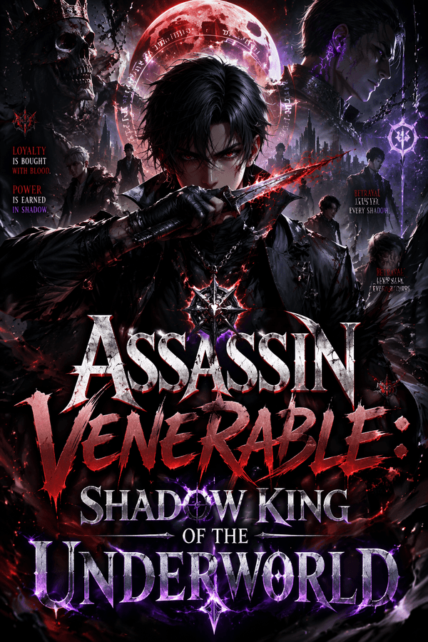 Assassin Venerable: Shadow King of the Underworld