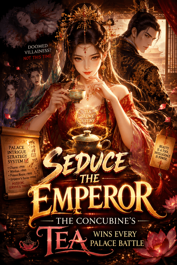 Seduce the Emperor: The Concubine's Tea Wins Every Palace Battle