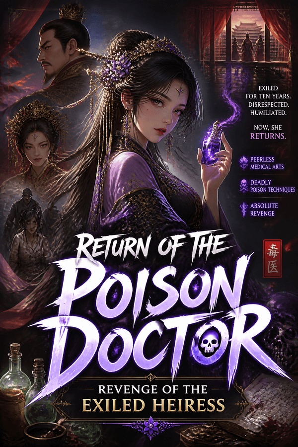 Return of the Poison Doctor: Revenge of the Exiled Heiress