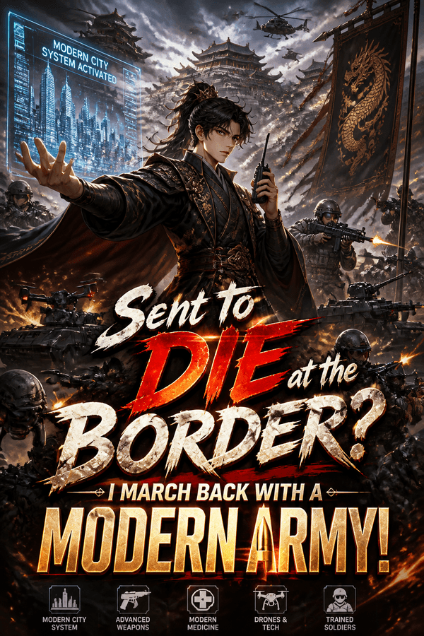 Sent to Die at the Border? I March Back with a Modern Army!
