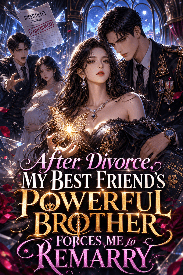 After Divorce, My Best Friend's Powerful Brother Forces Me to Remarry