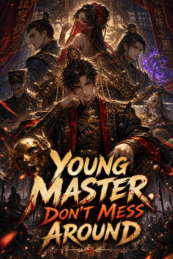 Young Master, Don't Mess Around