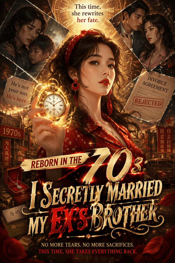Reborn in the 70s: I Secretly Married My Ex's Brother