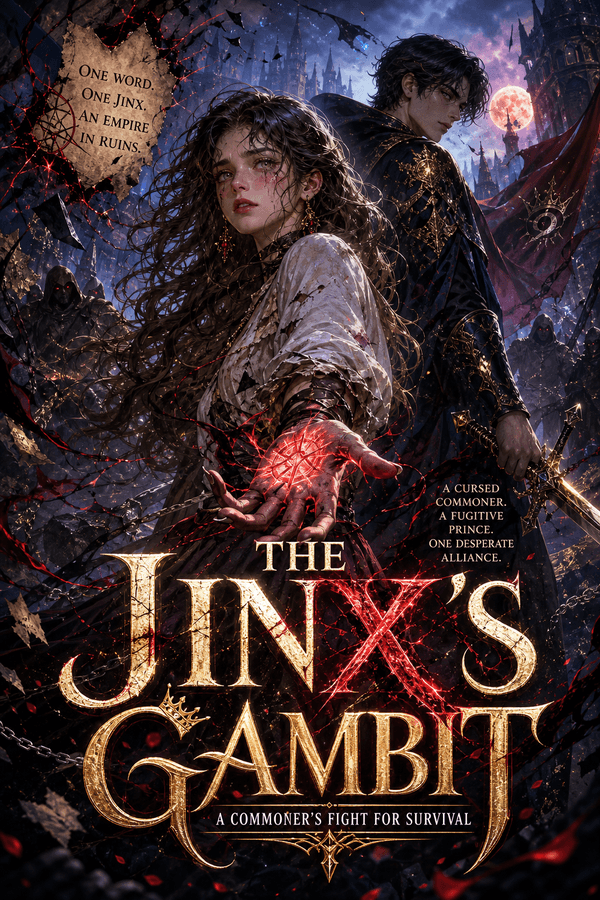 The Jinx's Gambit: A Commoner's Fight for Survival