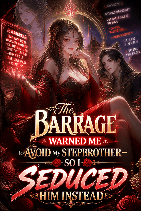 The Barrage Warned Me to Avoid My Stepbrother—So I Seduced Him Instead