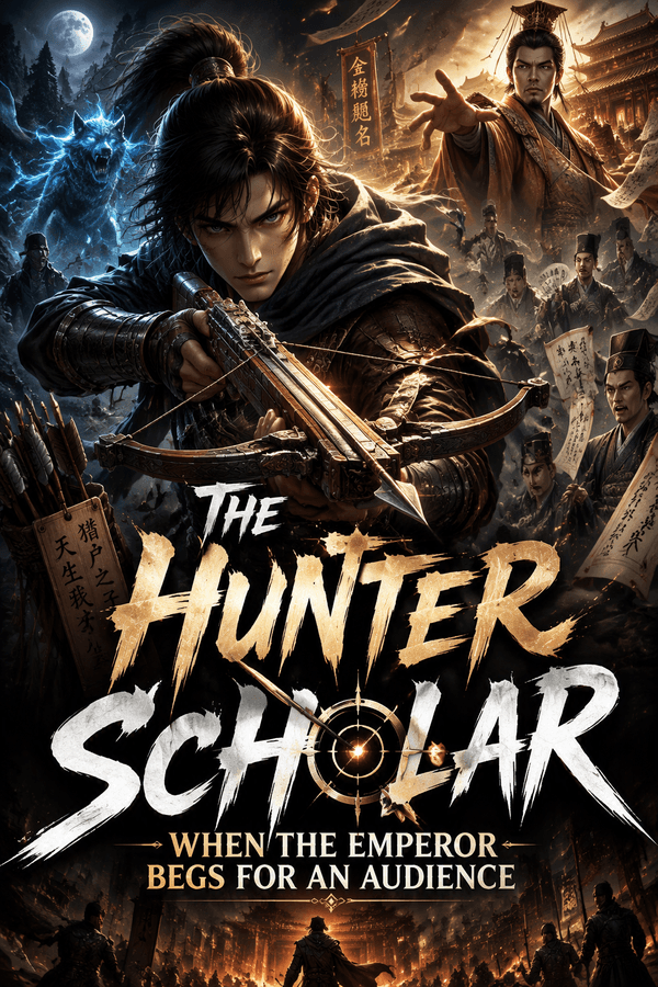 The Hunter Scholar: When the Emperor Begs for an Audience