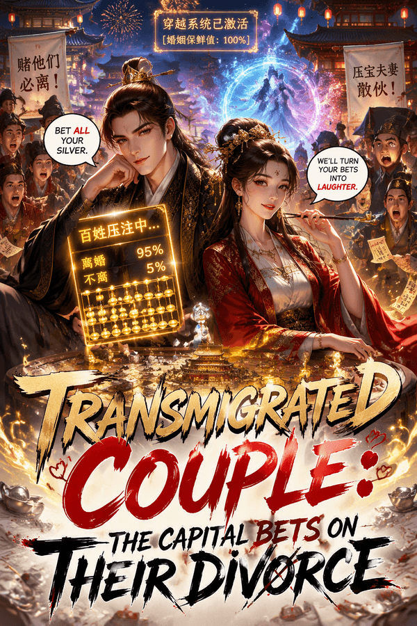 Transmigrated Couple: The Capital Bets on Their Divorce