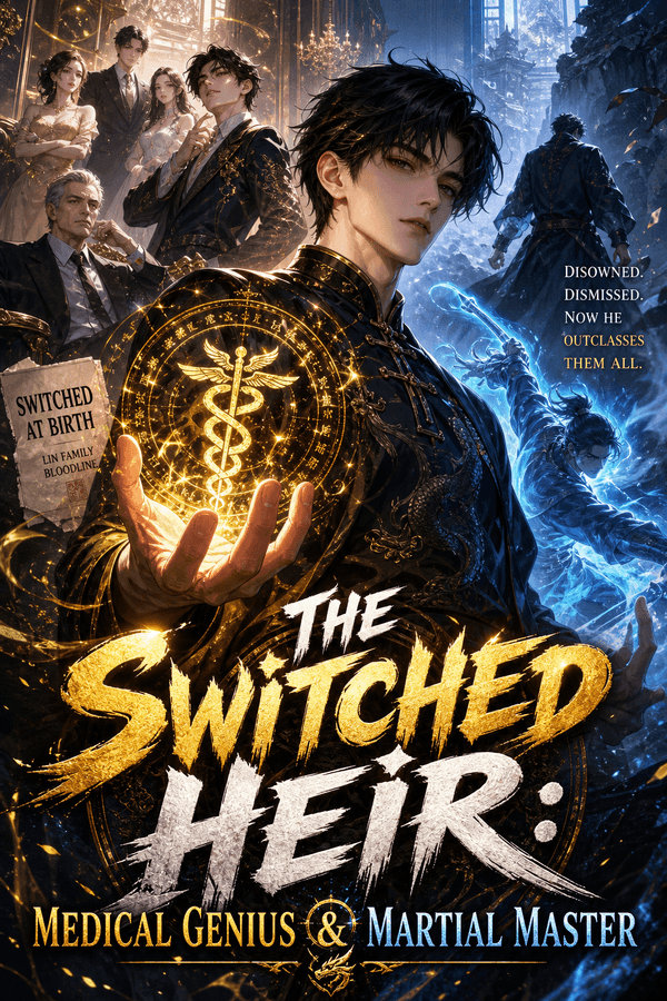 The Switched Heir: Medical Genius & Martial Master