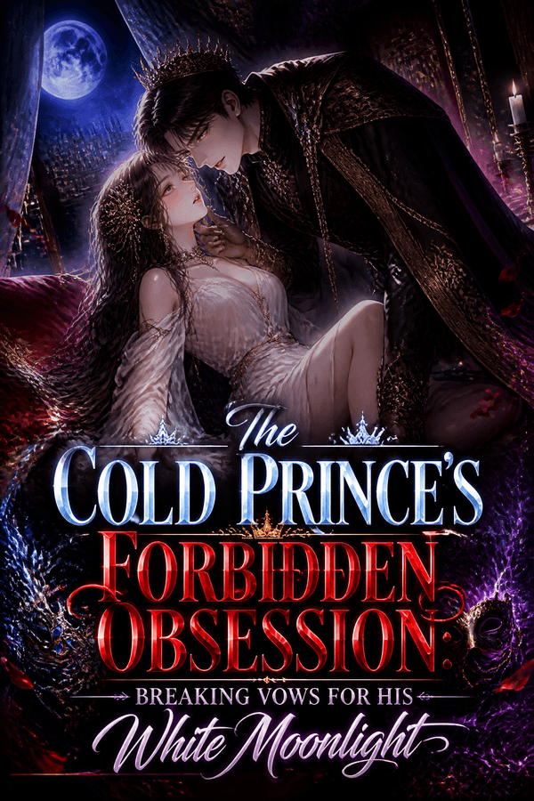 The Cold Prince's Forbidden Obsession: Breaking Vows for His White Moonlight