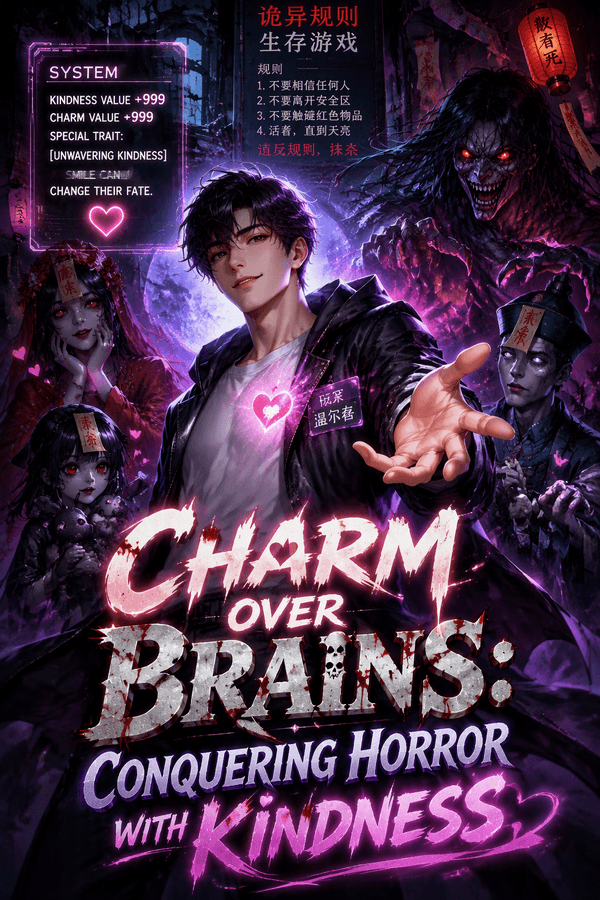 Charm Over Brains: Conquering Horror with Kindness