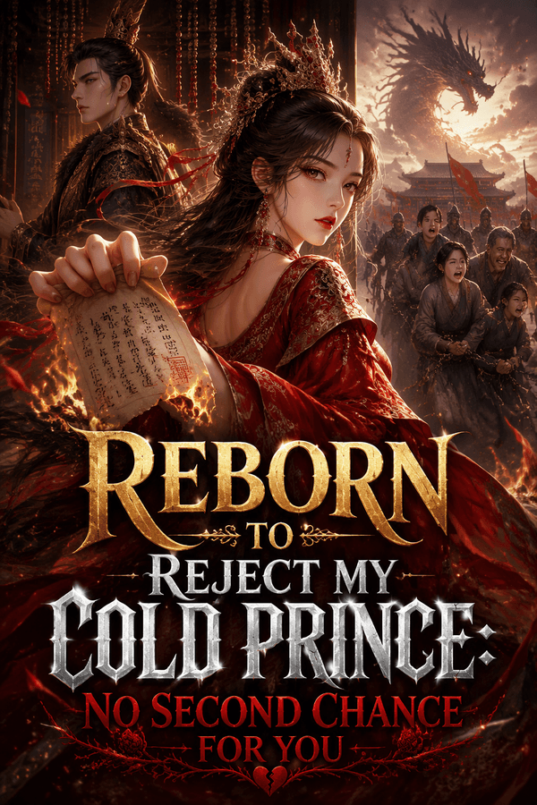 Reborn to Reject My Cold Prince: No Second Chance for You