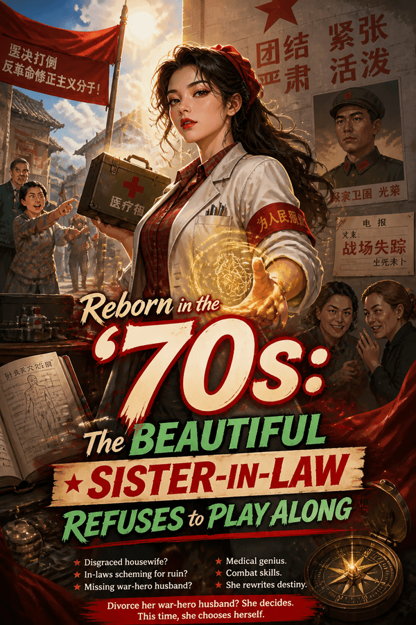 Reborn in the '70s: The Beautiful Sister-in-Law Refuses to Play Along