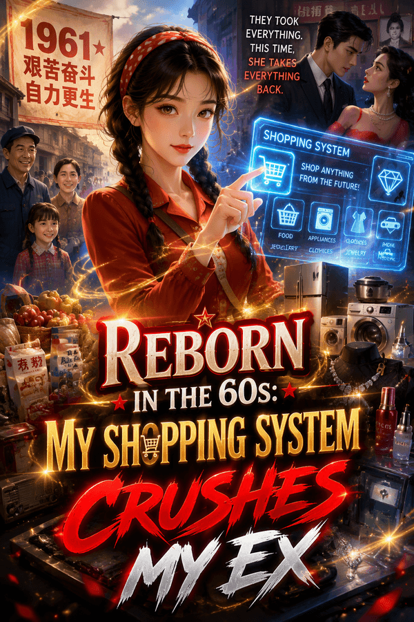 Reborn in the 60s: My Shopping System Crushes My Ex