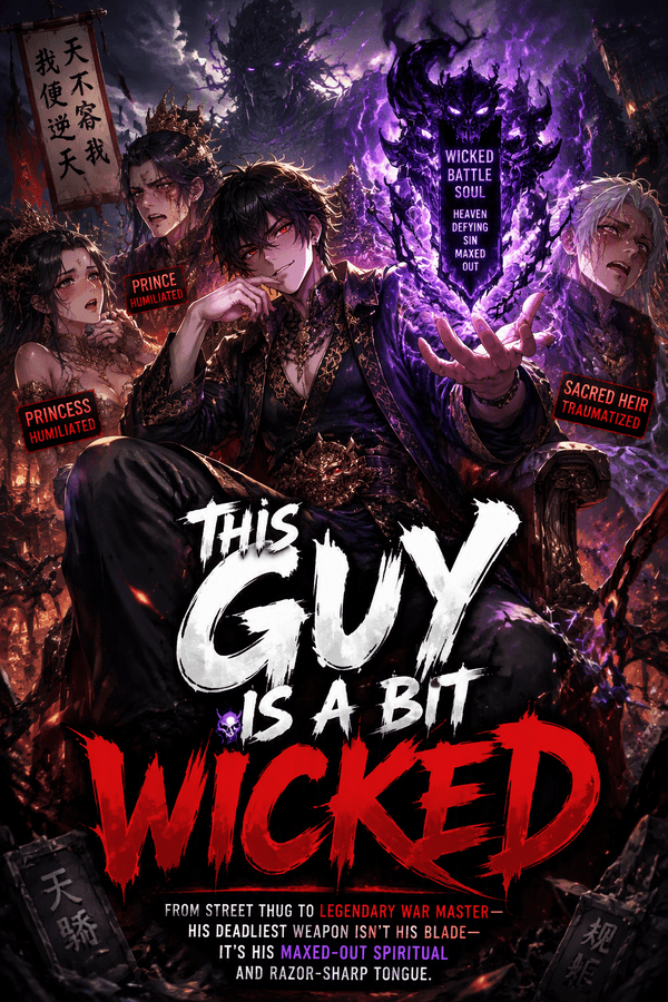 This Guy Is a Bit Wicked