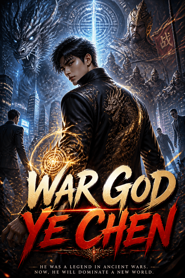 War God Ye Chen