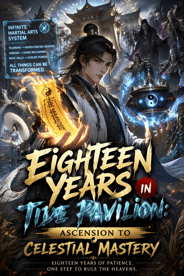 Eighteen Years in Tide Pavilion: Ascension to Celestial Mastery