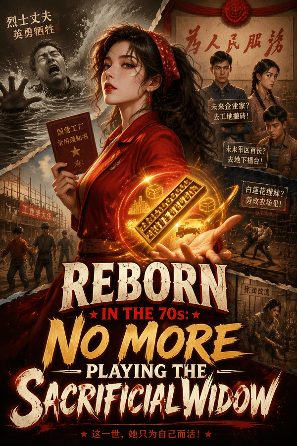 Reborn in the 70s: No More Playing the Sacrificial Widow