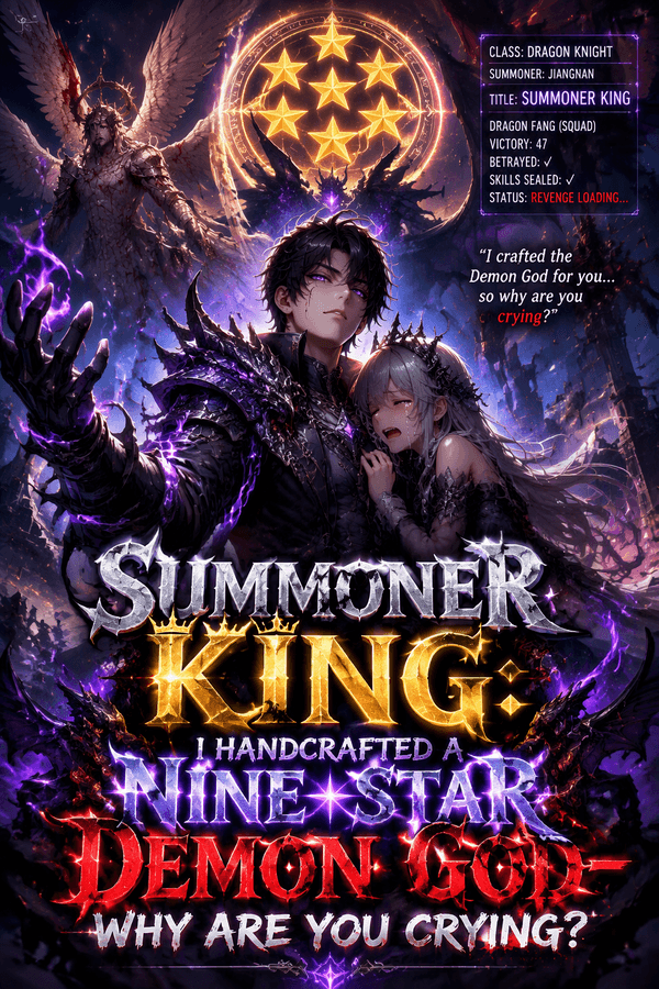 Summoner King: I Handcrafted a Nine-Star Demon God—Why Are You Crying?